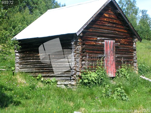 Image of Old shed