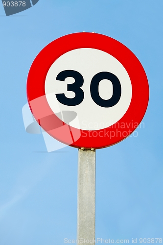 Image of Speed Limit