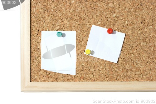 Image of Corkboard