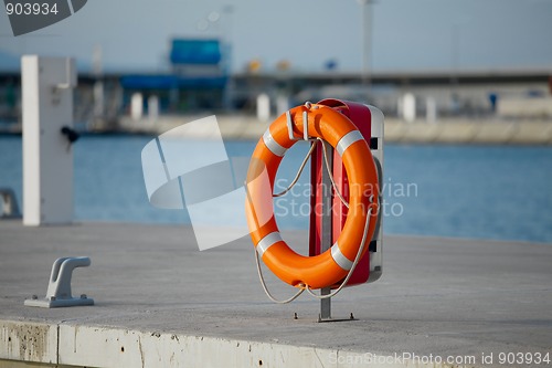 Image of Lifebuoy