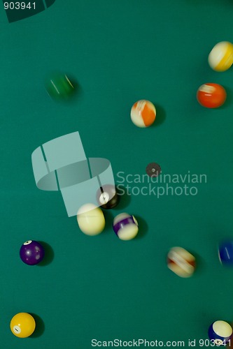 Image of Billiards