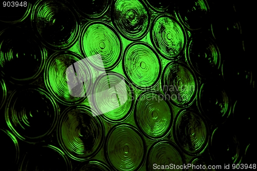 Image of Glass background