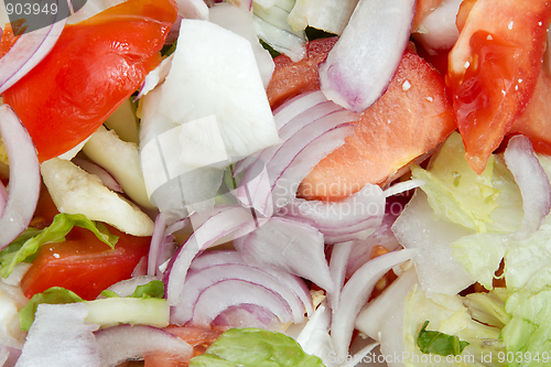 Image of Salad