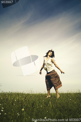 Image of Jumping