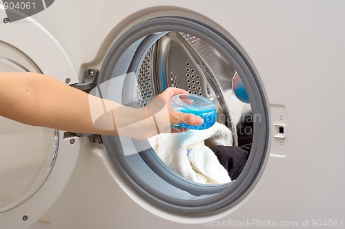 Image of Laundry