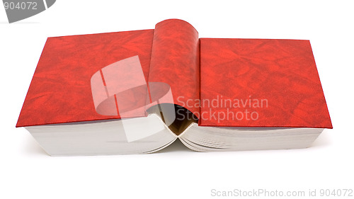 Image of Red book