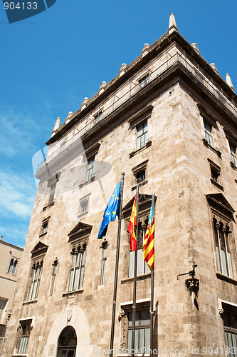 Image of Palace of the Generalitat Valenciana