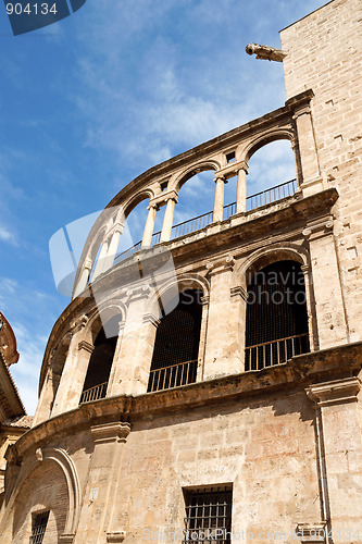 Image of Valencia Cathedral, Spain