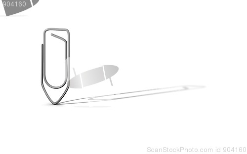 Image of paperclip