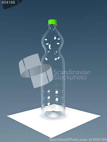 Image of PET bottle