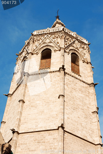 Image of El Miguelete in Valencia