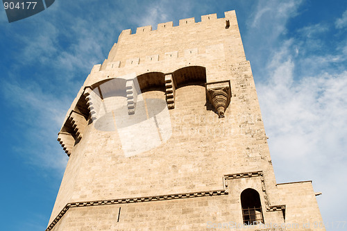 Image of Torres de Serranos, Valencia