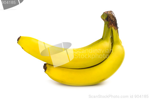 Image of bananas bunch