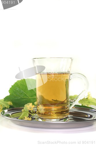 Image of Linden flower tea