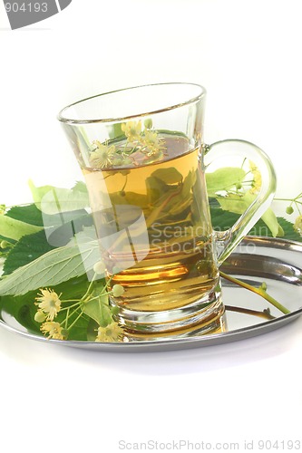 Image of Linden flower tea