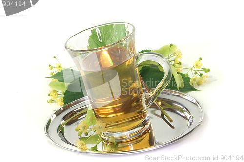 Image of Linden flower tea