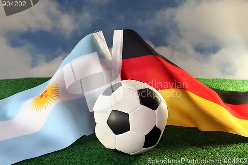 Image of World Cup 2010