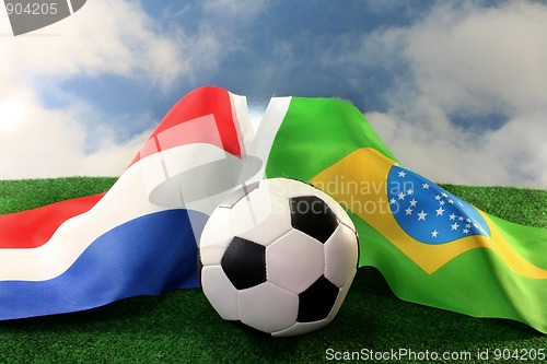 Image of World Cup 2010