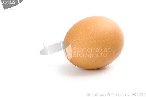 Image of brown egg
