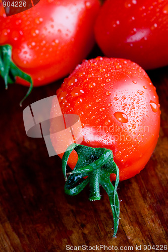 Image of tomatoes