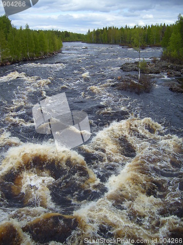 Image of Nordic Rapids, Vikaköngäs