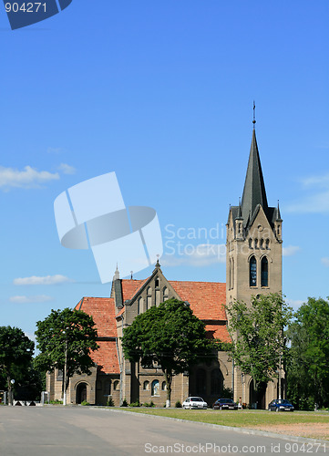 Image of Church of the Exaltation of the Holy Cross in Vilejka, Belarus