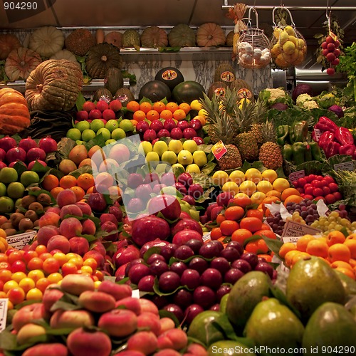 Image of Fruits