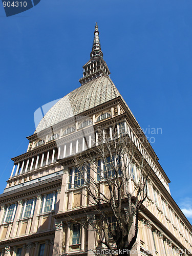 Image of Mole Antonelliana, Turin
