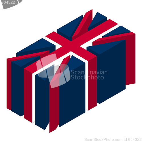 Image of UK flag