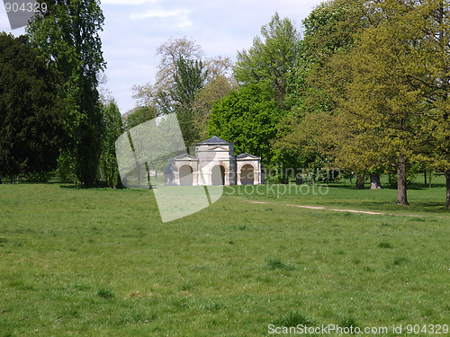 Image of Hyde Park, London