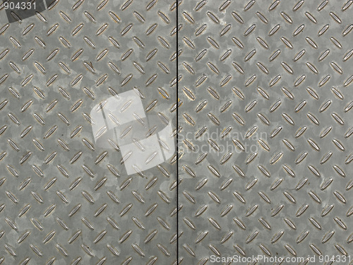 Image of Diamond steel
