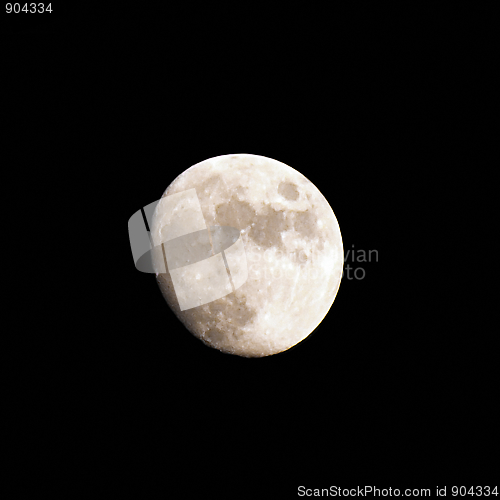 Image of Full moon