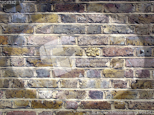 Image of Red bricks