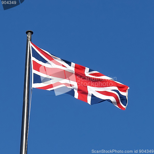 Image of UK Flag