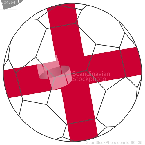Image of Ball flag