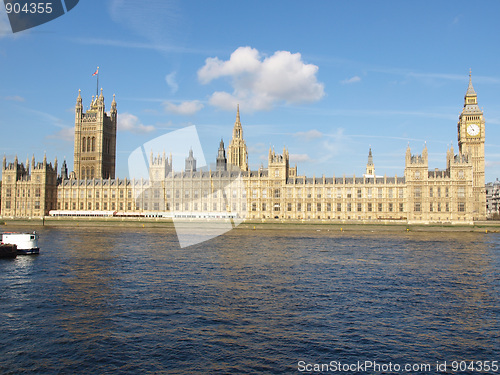 Image of Houses of Parliament
