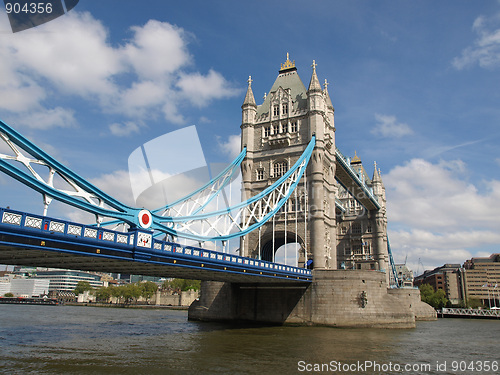 Image of Tower Bridge, London