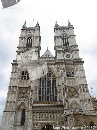 Image of Westminster Abbey
