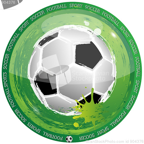 Image of Unusual football