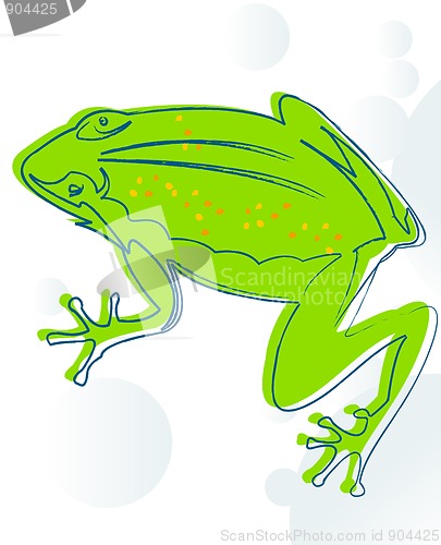 Image of Frog