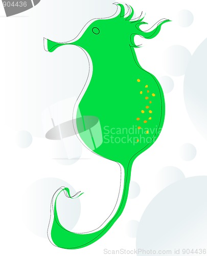 Image of Seahorse