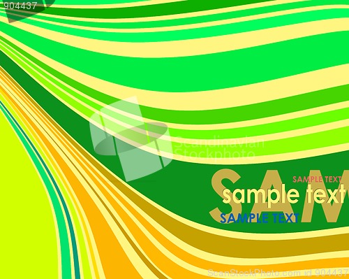 Image of Abstract color background