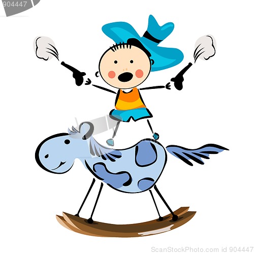 Image of Happy kid