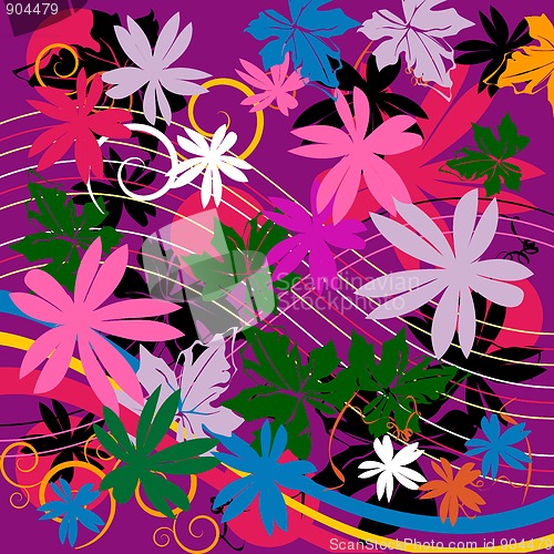 Image of Floral design