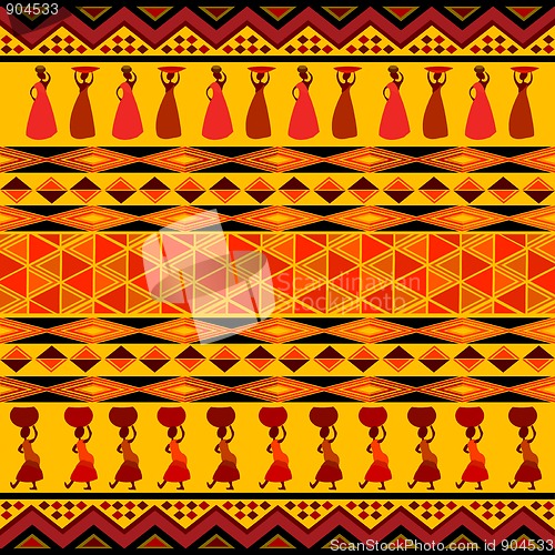 Image of Africa design