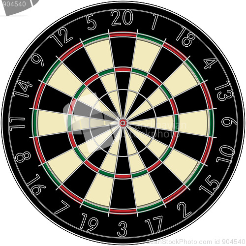 Image of dart 
