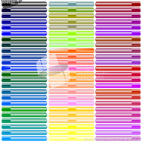 Image of Web buttons 