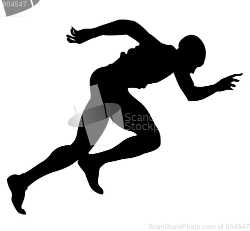 Image of runner