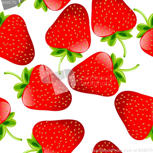 Image of strawberries 