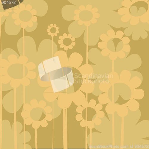 Image of Floral background